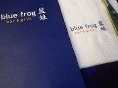 餐具摆设-bluefrog蓝蛙(悠唐购物中心店)