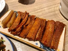 酥焖带鱼-姥姥家春饼店(交大东路店)