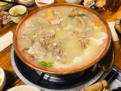 -阿婆情腊排骨火锅(金虹路店)