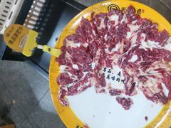 -潮汕大目牛肉火锅(水围店)