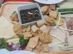 -北平味道.京味菜.烤鸭(梨园店)