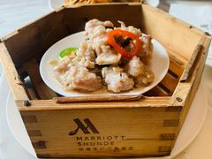 -顺德美的万豪酒店-万豪中餐厅