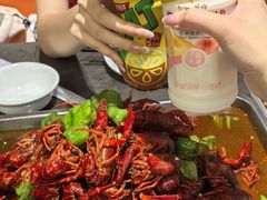 -盱眙虾神於氏龙虾(夫子庙红街店)