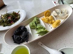 -船歌·鱼水饺青岛菜(金狮广场店)