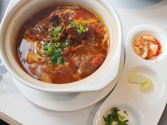 红烧牛肉面-子霖南山鲜虾面(南山总店)