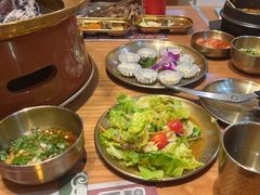 -闻老头·菊花炭烤肉(D11店)