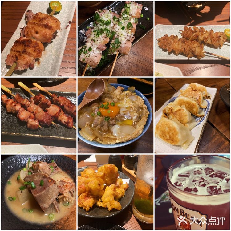 厦门居酒屋|鸟啸·烧鳥酒場