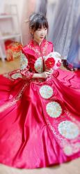 -LOVINA洛维娜婚纱礼服