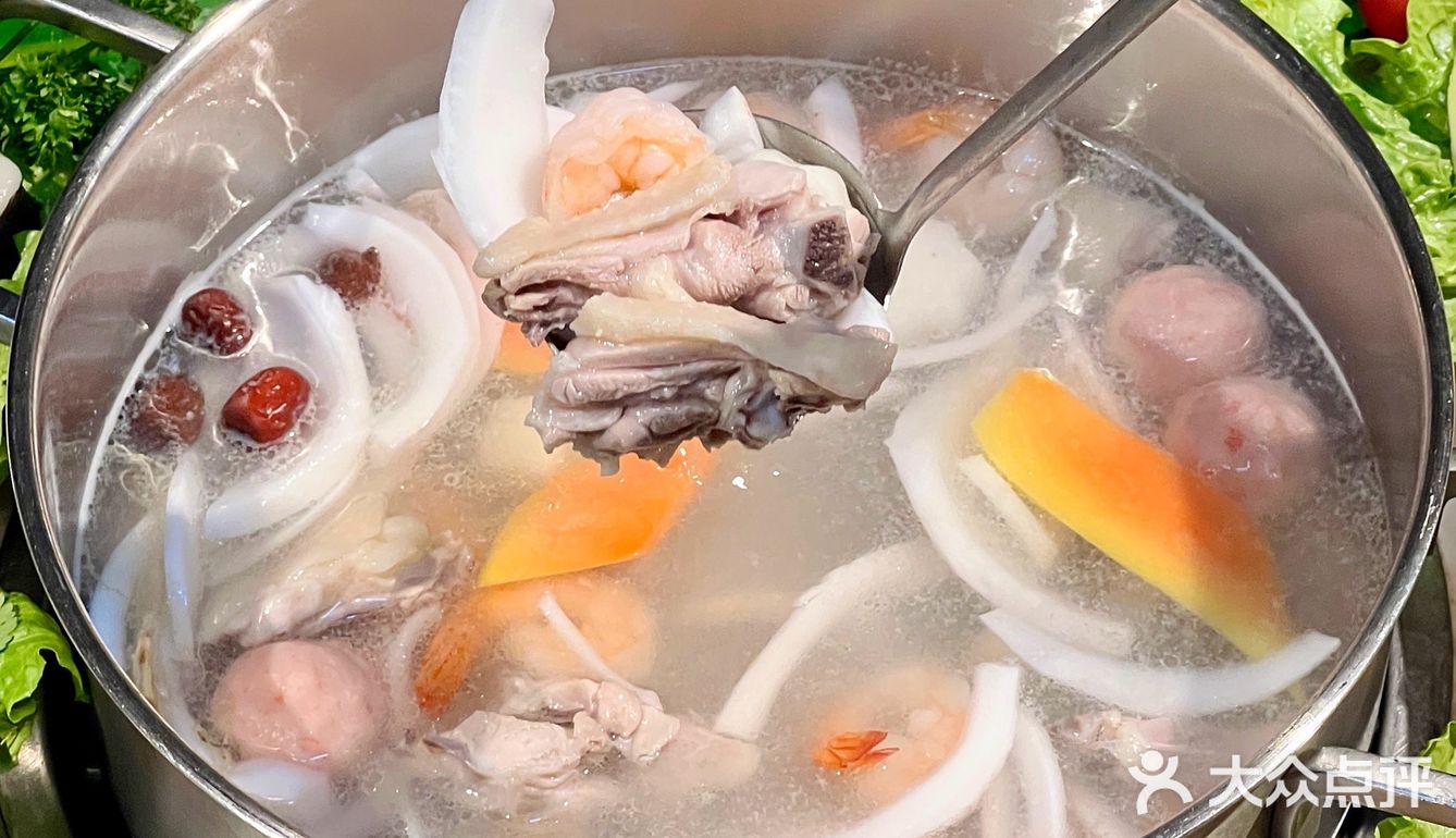 惊艳味蕾!不吃椰子鸡等于白来三亚‼️