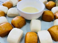-八次方密云水库鱼粘卷子·熏鸽子·农家菜