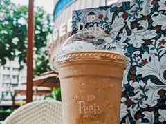 桂花酒酿乌龙爽冰乐-Peet's 皮爷咖啡(乐峰店)