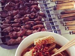 -王记西鎮电烤肉(汶上路店)