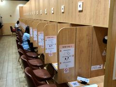 等位区-独食火锅·半米屋台(望平街店)