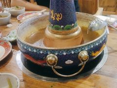-庭院·冰煮羊·铜锅涮肉(西单店)