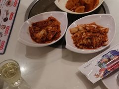 -七八冷面·延边朝鲜族美食(圣熙八号店)