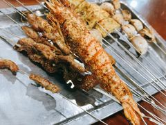 -大萝卜烧烤羊蝎子烤全羊(新城河路店)