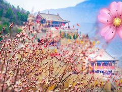 -云丘山景区