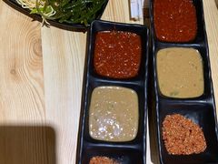 -牡丹峰韩式料理店(中心街店)