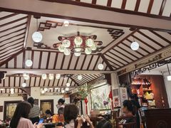 -山水茶艺馆·点心粤菜·30年老字号