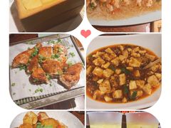 -绿茶餐厅(蓝色港湾店)