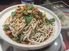 -老淮城·长鱼面(河下古镇店)