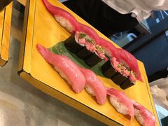 -梅丘·寿司の美登利(银座店)