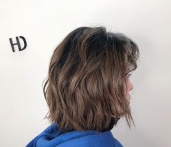 -HD HAIR STYLE