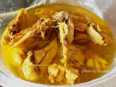 花雕醉鸡煲-鑫悦楼煎蟹·16年海鲜大排档