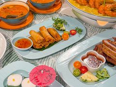 -蕉叶·泰国歌舞风情(世贸店)