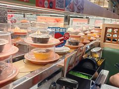 -争鲜回转寿司(太阳宫凯德PLUS店)