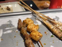 -木屋烧烤(南新店)