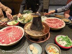 -老墙根涮肉·铜锅鲜羊肉(良乡店)