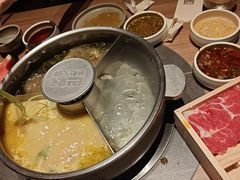-巴奴毛肚火锅(京西大悦城店)