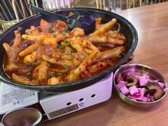 -HOTISLAND海鸡岛·韩国料理(江南西店)