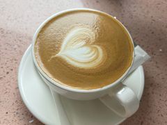 卡布奇诺-简象咖啡CAFE ELE JANE(满陇桂雨店)