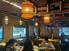 大堂-卞氏菜根香(青羊万达店)