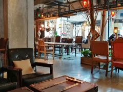 大堂-漫咖啡(奥体店)