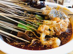 -嘉州叶婆婆钵钵鸡(建设路店)