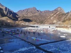 -龙庆峡风景区