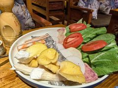 -民食香·腊排骨野生菌美食(木府店)