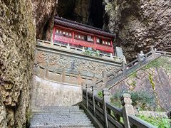 -雁荡山灵峰景区