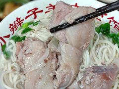 -小辫子羊肉面馆(周东店)