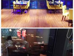 -龙之梦万丽酒店青餐厅