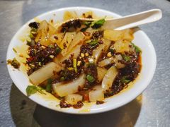 -探鱼·鲜青椒爽麻烤鱼(苏宁广场店)