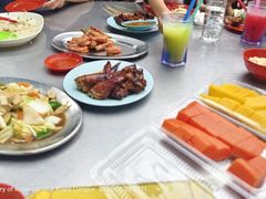 -黄亚华小食店(Jalan Alor)