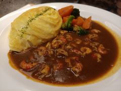 -池奈·咖喱蛋包饭(熙地港店)