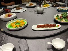 -骏莱海鲜鱼港(五角场店)