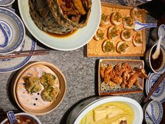 白虾萝卜丝端子-南京大牌档(青岛万象城店)