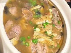 -羊门客在·烤盐池滩羊·川菜