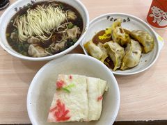 -蒋家桥饺面店(广陵路店)